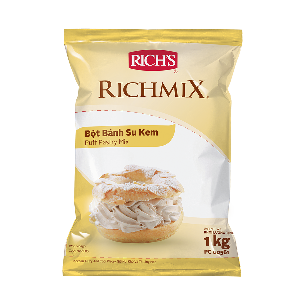 Rich’s Richmix Puff Mix 